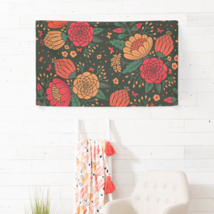 Blüte Banner