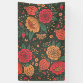 Blüte Banner (Vertikal)