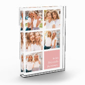 Blüte | Best Friends Forever Collage Fotoblock (Links)