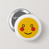 Blüte Button (Vorne & Hinten)