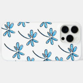Blüte Case-Mate iPhone Hülle (Rückseite (Horizontal))