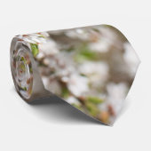 Blüte des Kirschbaums Krawatte (Gerollt)