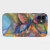 Blüte des Orgasmus1-1 Case-Mate iPhone Hülle (Rückseite (Horizontal))