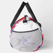 Blüte Duffle Bag (Rechts)