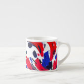 Blüte Espressotasse (Rechts)