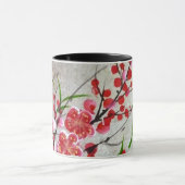 Blüte im Gold Tasse (Zentrum)