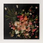 Blüte in Bewegung Puzzle (Horizontal)