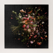 Blüte in Bewegung Puzzle (Horizontal)