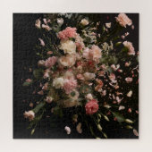 Blüte in Bewegung Puzzle (Horizontal)