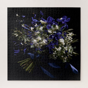 Blüte in Bewegung Puzzle