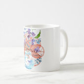 Blüte, in der Sie gepflanzt werden Kaffeetasse (VorderseiteRechts)