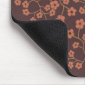 Blüte, in der Sie gepflanzt werden Mousepad (Ecke)