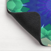 Blüte in Gang.... Mousepad (Ecke)