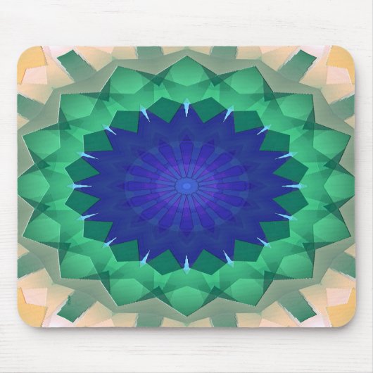 Blüte in Gang.... Mousepad (Vorne)