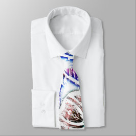 Blüte in Gipsstruktur, weicher Schatten auf Weiß Krawatte