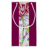 Blüte Kleine Geschenktüte (Rückseite)