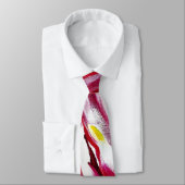 Blüte Krawatte (Gebunden)