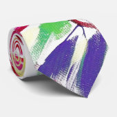 Blüte Krawatte (Gerollt)