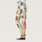 Blüte Leggings (Links)