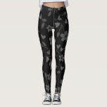 Blüte Leggings<br><div class="desc">Leggings mit Blumendruck sind eine wunderbare Möglichkeit,  um dem Frauenmode-Schrank einen dynamischen Modegeschmack von Blume,  Gärten und Rose hinzuzufügen. Ein Ankleidungsdruck für Partys und darüber hinaus.</div>