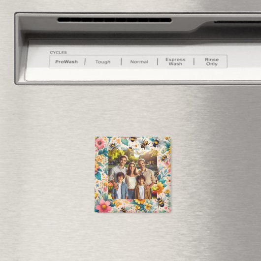 Blüte Magnet (In Situ (Geschirrspüler))