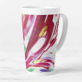 Blüte Milchtasse (Rechte Ecke)