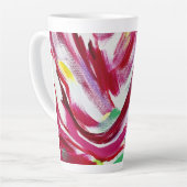 Blüte Milchtasse (Linke Ecke)