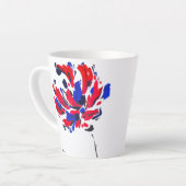 Blüte Milchtasse (Linke Ecke)