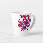 Blüte Milchtasse (Rechte Ecke)
