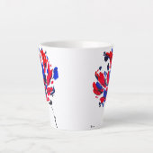 Blüte Milchtasse (Vorderseite)