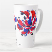 Blüte Milchtasse (Rechte Ecke)