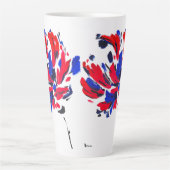 Blüte Milchtasse (Vorderseite)