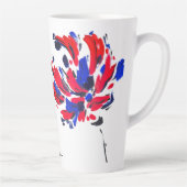 Blüte Milchtasse (Rechts)