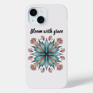 Blüte mit Anmut: Frühlingsblüte Case-Mate iPhone Hülle
