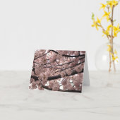 Blüte Notecards Karte (Gelbe Blume)