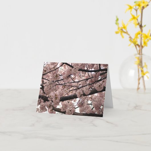 Blüte Notecards Karte (Gelbe Blume)