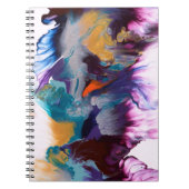 Blüte Notizblock (Vorderseite)