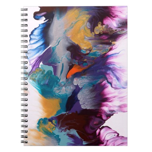 Blüte Notizblock (Vorderseite)