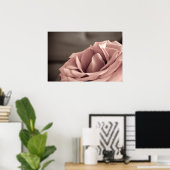 Blüte Poster (Heimbüro)