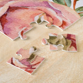 Blüte Puzzle (Seite)