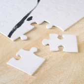 Blüte Puzzle (Seite)