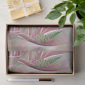 Blüte Seidenpapier (Geschenk)