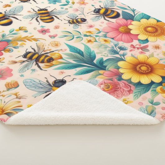 Blüte Sherpadecke (3/4)