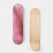 Blüte Skateboard (Vorderseite)
