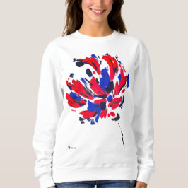Blüte Sweatshirt