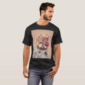 Blüte T-Shirt (Vorne ganz)