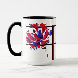 Blüte Tasse