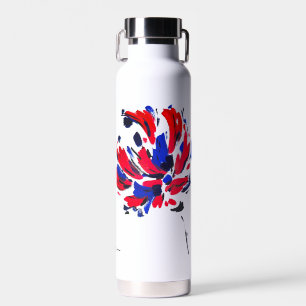 Blüte Trinkflasche