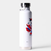 Blüte Trinkflasche (Rechts)