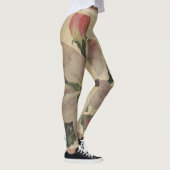 Blüte:Vintage Leggings (Rechts)